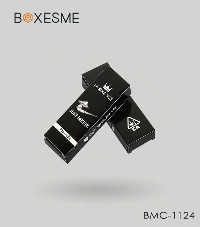 Pre Roll Packaging Custom Printed Pre Roll Boxes